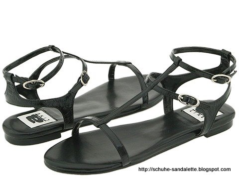 Schuhe sandalette:sandalette-412587