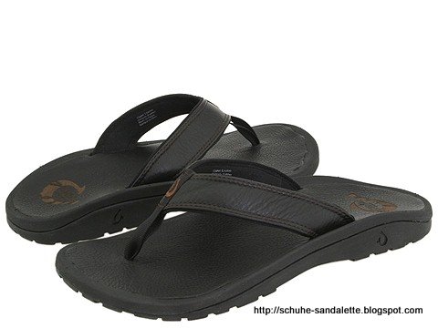 Schuhe sandalette:sandalette-412617