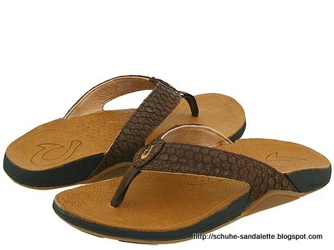 Schuhe sandalette:sandalette-412620