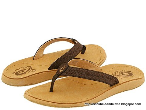 Schuhe sandalette:schuhe-412622