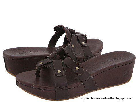 Schuhe sandalette:sandalette-412626