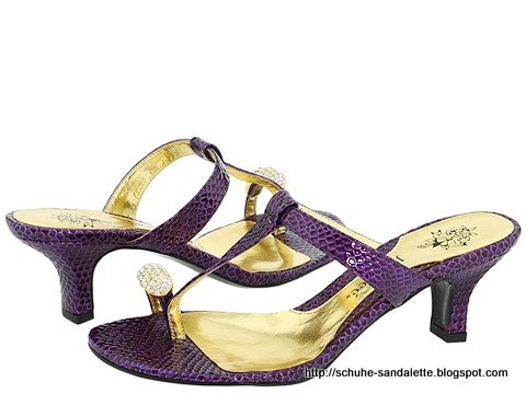 Schuhe sandalette:schuhe-412667