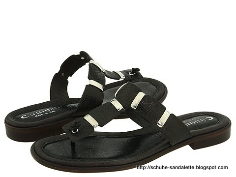 Schuhe sandalette:sandalette-412692