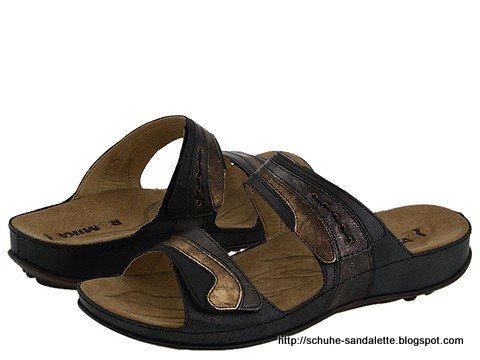 Schuhe sandalette:schuhe-412700