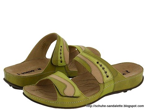 Schuhe sandalette:schuhe-412701