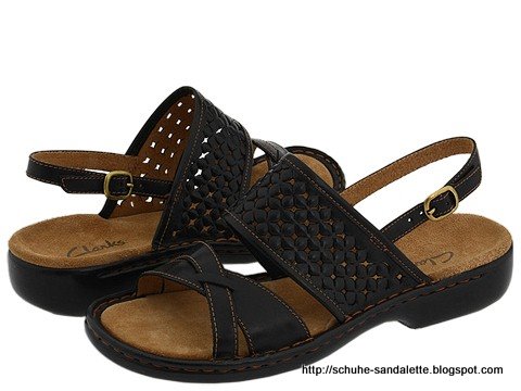 Schuhe sandalette:sandalette-412860