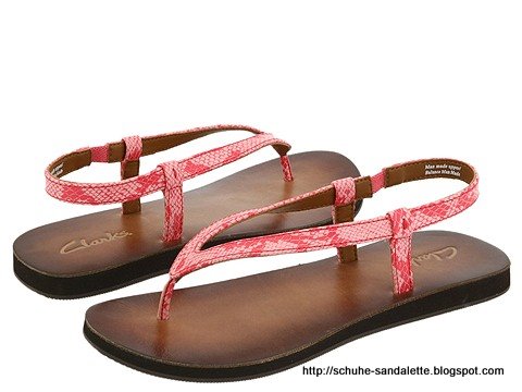 Schuhe sandalette:schuhe-412895