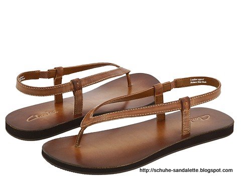 Schuhe sandalette:sandalette-412899