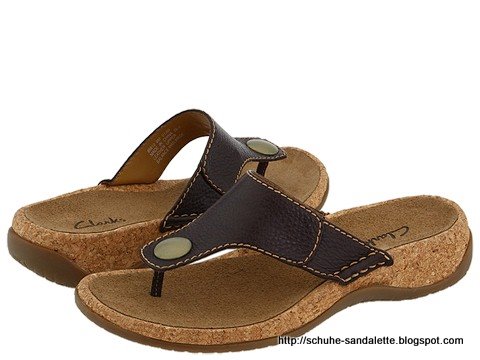 Schuhe sandalette:schuhe-412933