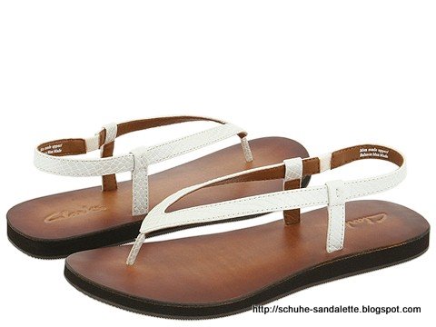 Schuhe sandalette:sandalette-412942