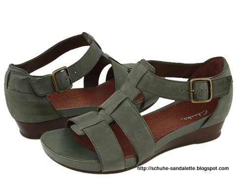 Schuhe sandalette:sandalette-412981