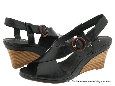 Schuhe sandalette:schuhe-413019