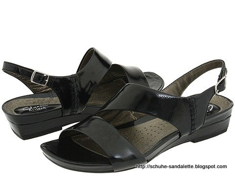 Schuhe sandalette:sandalette-413057