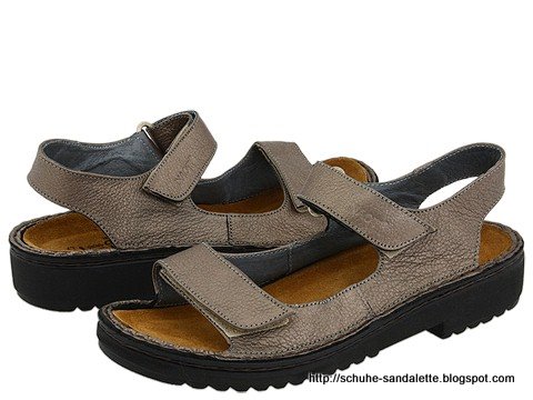 Schuhe sandalette:sandalette-413091
