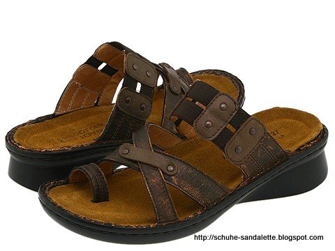 Schuhe sandalette:schuhe-413094