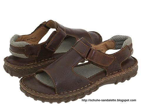 Schuhe sandalette:schuhe-413099