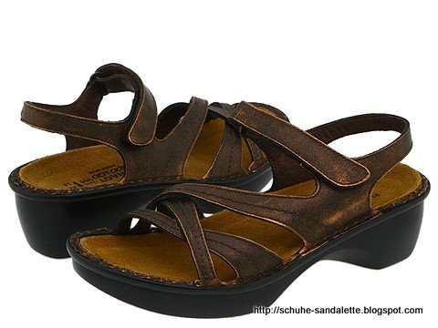 Schuhe sandalette:schuhe-413105