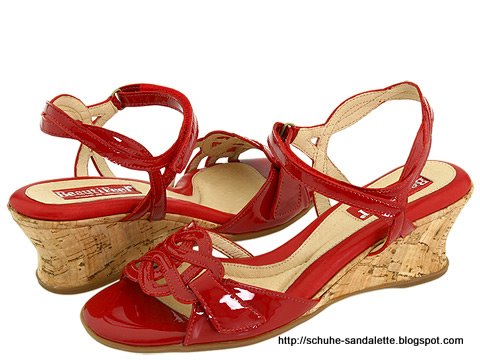Schuhe sandalette:sandalette-413493