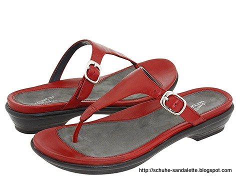 Schuhe sandalette:sandalette-413529