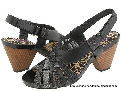 Schuhe sandalette:sandalette-413178