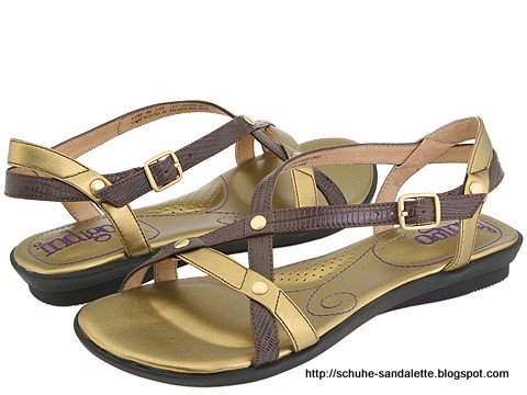 Schuhe sandalette:sandalette-413188