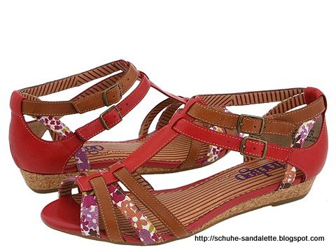 Schuhe sandalette:sandalette-413223
