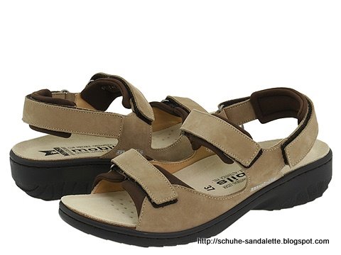 Schuhe sandalette:schuhe-413228