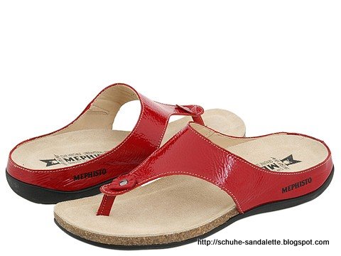 Schuhe sandalette:sandalette-413249