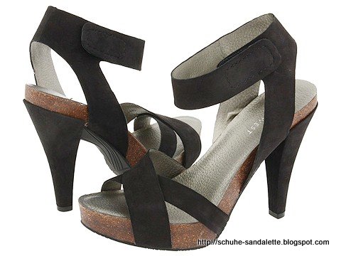 Schuhe sandalette:sandalette-413258