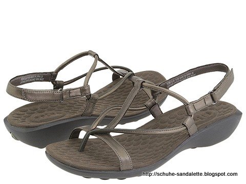 Schuhe sandalette:schuhe-413268