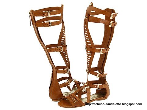 Schuhe sandalette:sandalette-413290