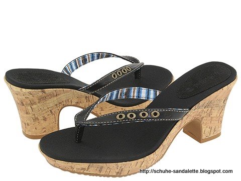 Schuhe sandalette:sandalette-413298
