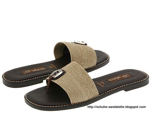 Schuhe sandalette:schuhe-413302