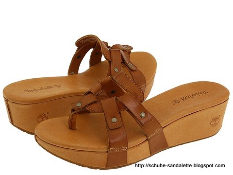 Schuhe sandalette:sandalette-413340