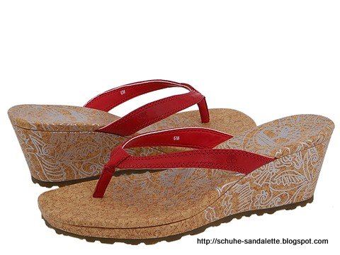 Schuhe sandalette:sandalette-413342