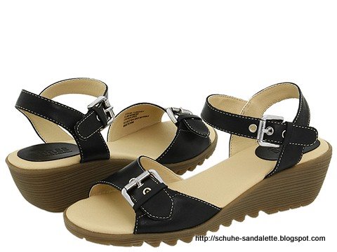 Schuhe sandalette:sandalette-413347