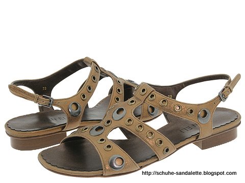 Schuhe sandalette:schuhe-413370