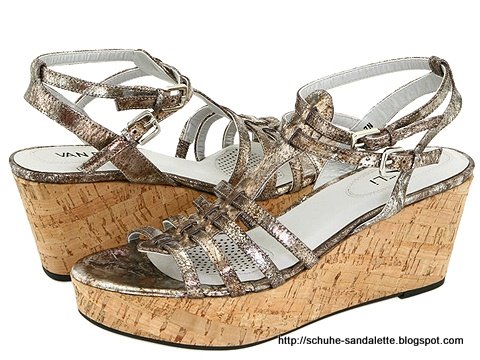 Schuhe sandalette:sandalette-413382