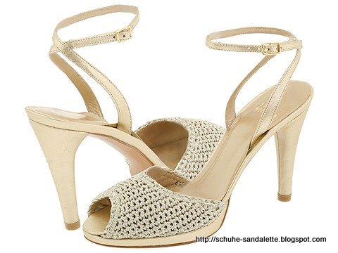 Schuhe sandalette:schuhe-413385