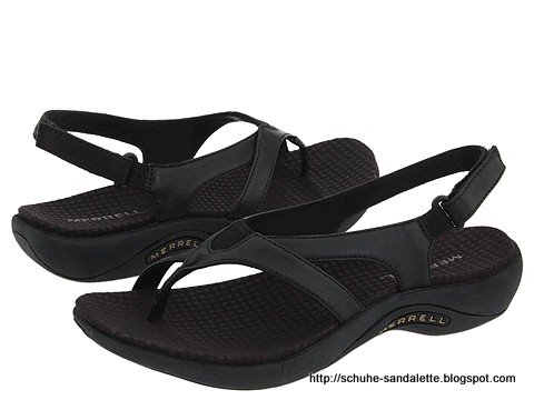 Schuhe sandalette:sandalette-413410