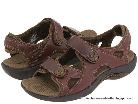 Schuhe sandalette:schuhe-413414