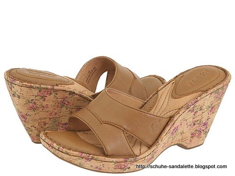 Schuhe sandalette:schuhe-413423
