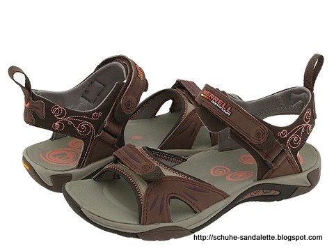 Schuhe sandalette:sandalette-413455