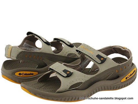 Schuhe sandalette:sandalette-413856