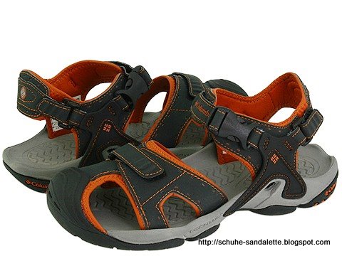 Schuhe sandalette:sandalette-413855