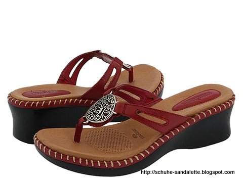 Schuhe sandalette:schuhe-413570