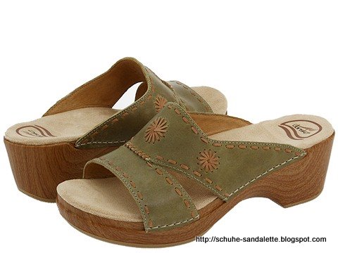Schuhe sandalette:sandalette-413576