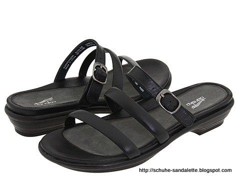 Schuhe sandalette:schuhe-413582