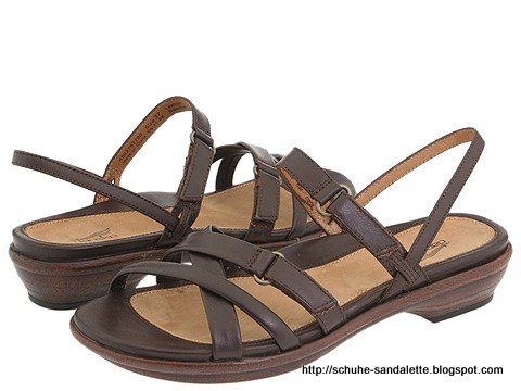 Schuhe sandalette:sandalette-413586