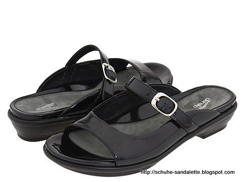 Schuhe sandalette:schuhe-413587